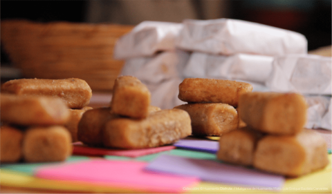 Muéganos de Huamantla son declarados Patrimonio Cultural y Gastronómico de Tlaxcala