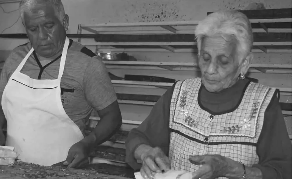 Muéganos como parte de la tradición gastronómica de Huamantla