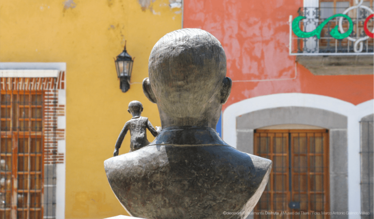 Los títeres de Huamantla y su importante historia
