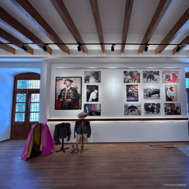MUSEO TAURINO “MIGUEL CORONA MEDINA”